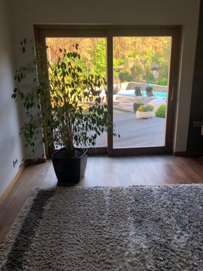 Apartament przy lesie Chojno-Blota Wielkie Extérieur photo
